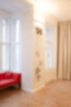Wandgestaltung Innenarchitekt
