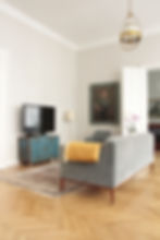 Wohnsalon Innenarchitekt Wien