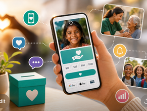 Is Mobile-First Fundraising the Future of Donor Engagement?