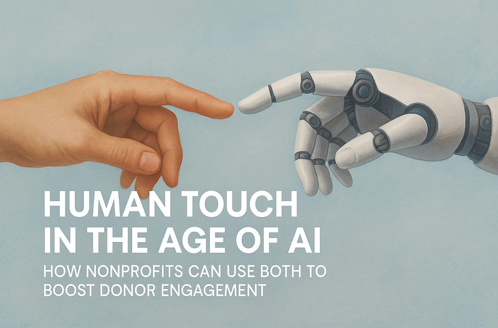 Human Touch in the Age of AI