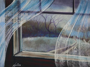 Winter reflections