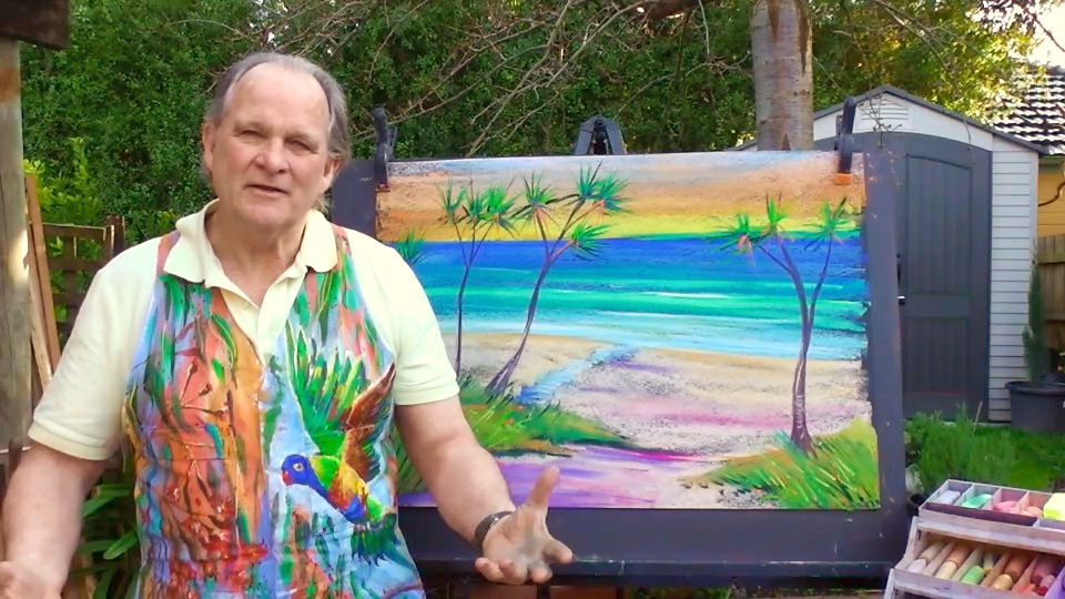 Art and storytelling