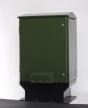19" Multimedia Cabinet Type 2