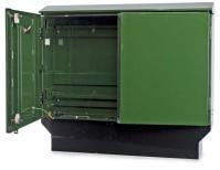 Cabinet 7/5 green