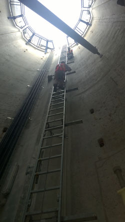 Técnica de gancheo 2