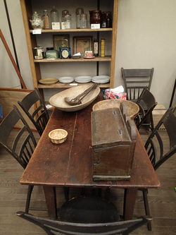 Antique Wooden Furniture