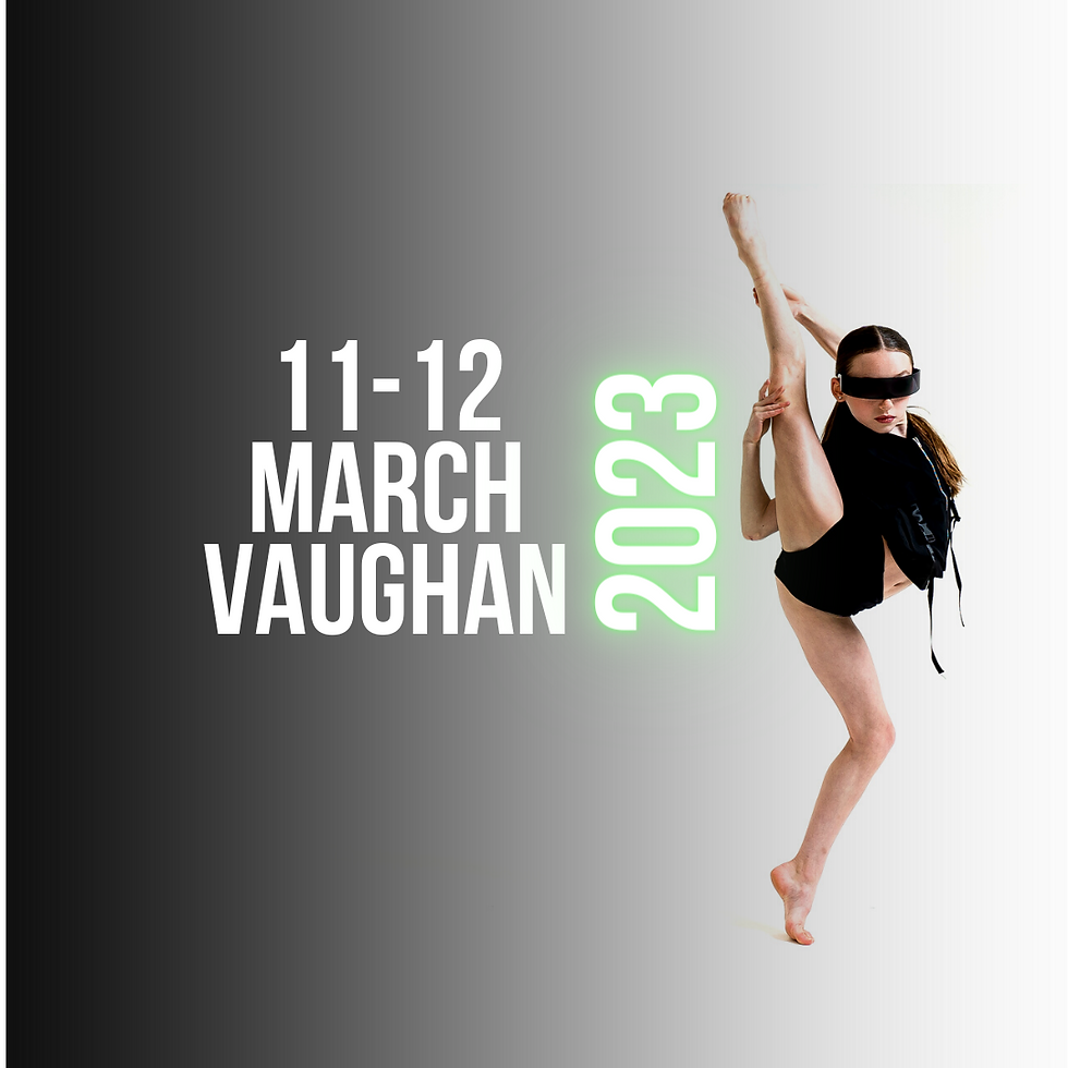 The Leading Acro Intensive | March 11 - 12