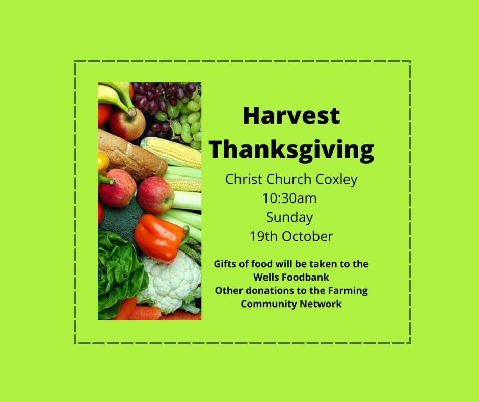 Harvest Thanksgiving
