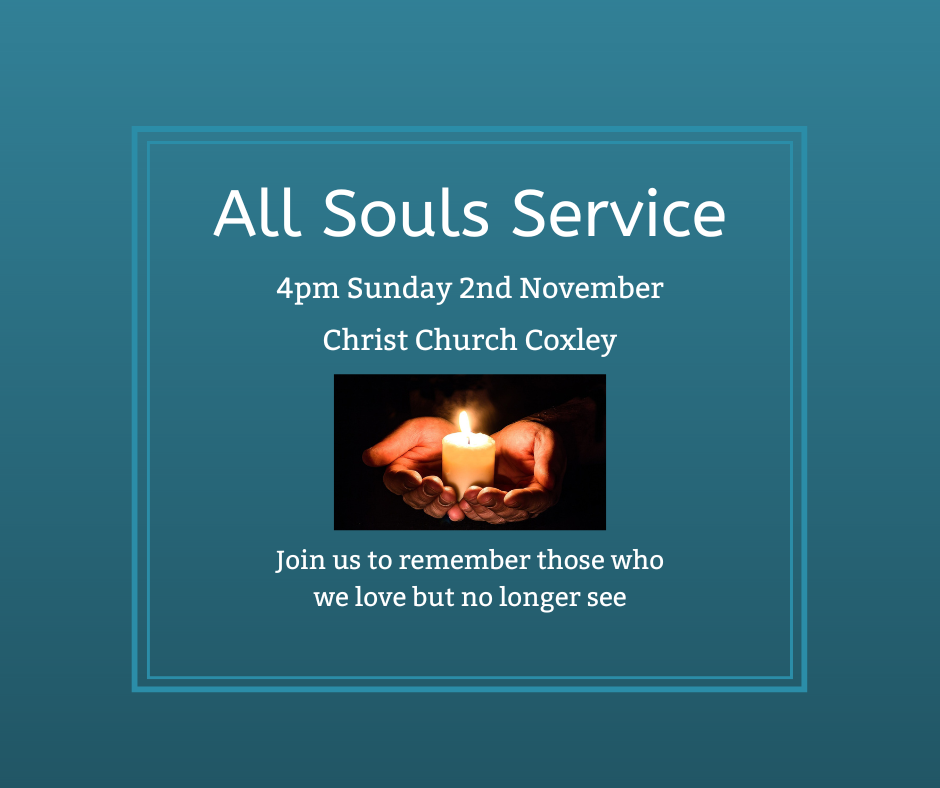 All Souls Service - Service of Remembrance