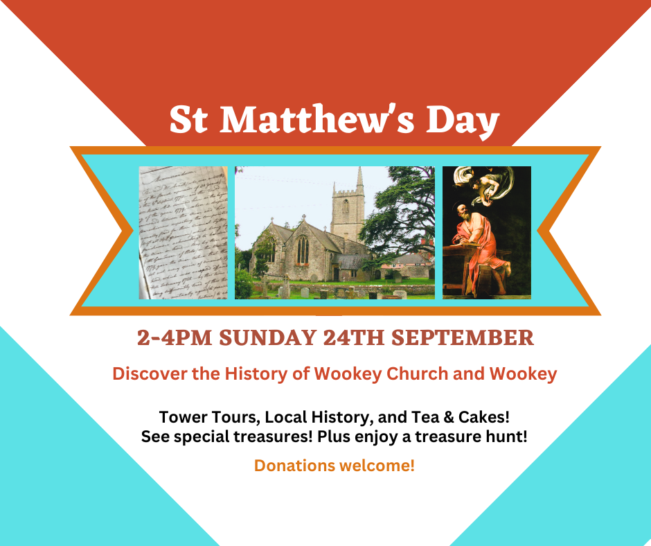 St Matthew's Day