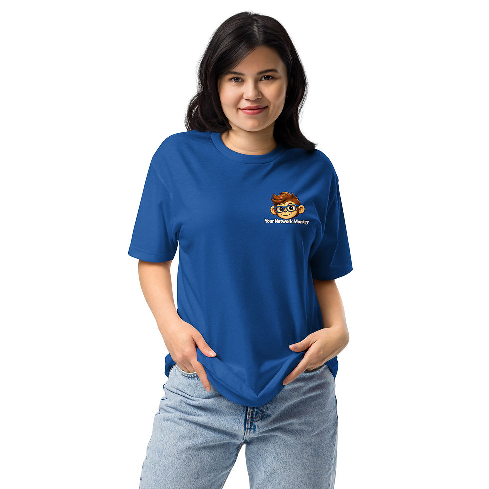 Thumbnail: Unisex Fitted T-Shirt - Next Level 6210