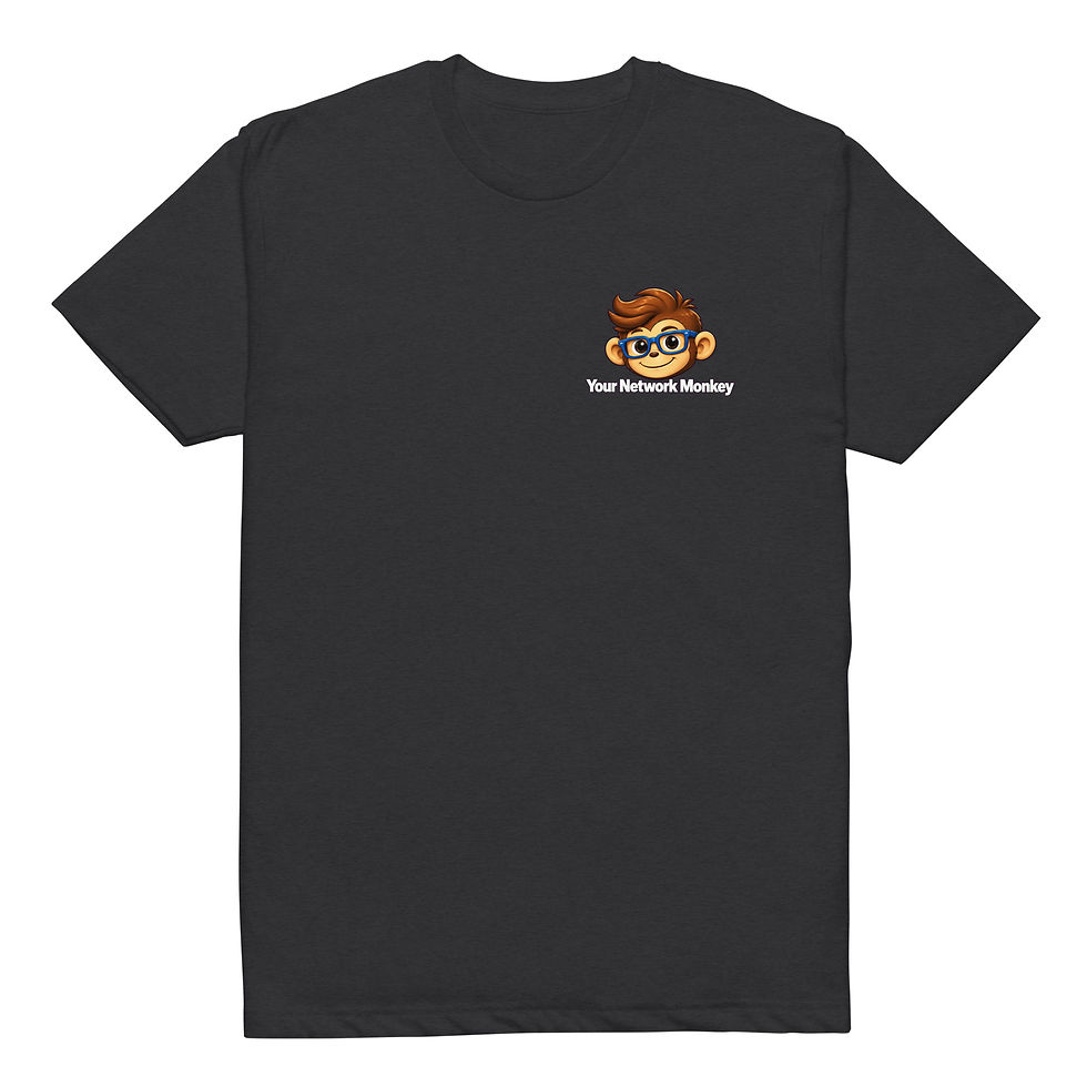 Thumbnail: Unisex Fitted T-Shirt - Next Level 6210