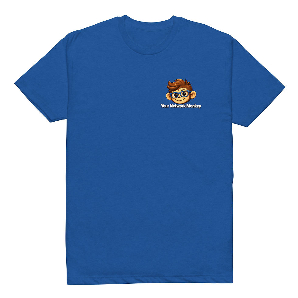 Thumbnail: Unisex Fitted T-Shirt - Next Level 6210