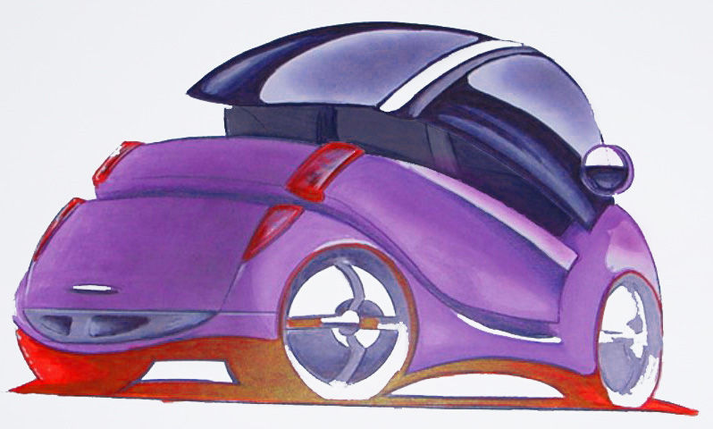 City Car Concept