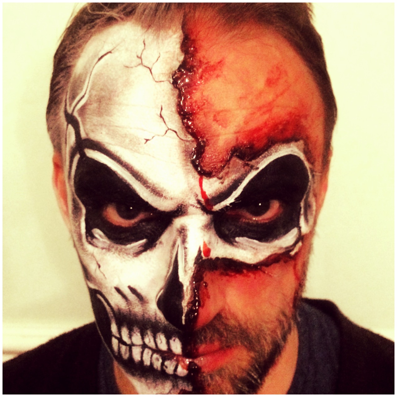 Halloween gore