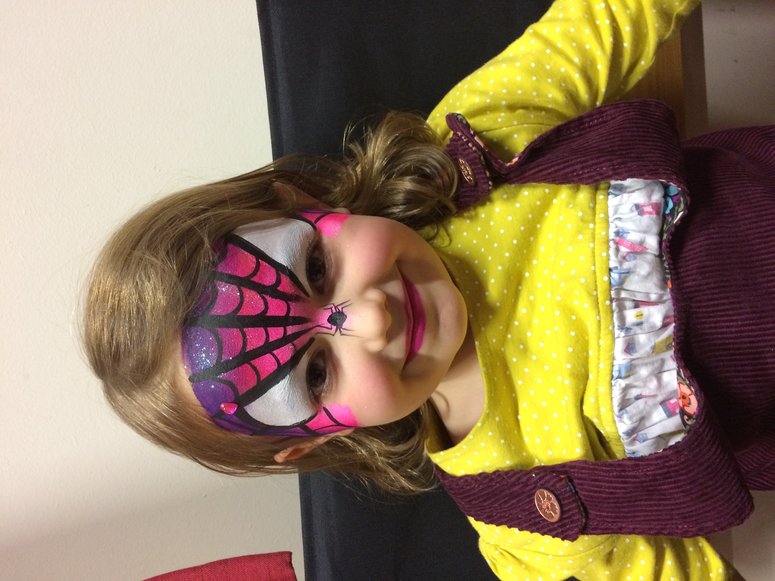 Spidy girl!!