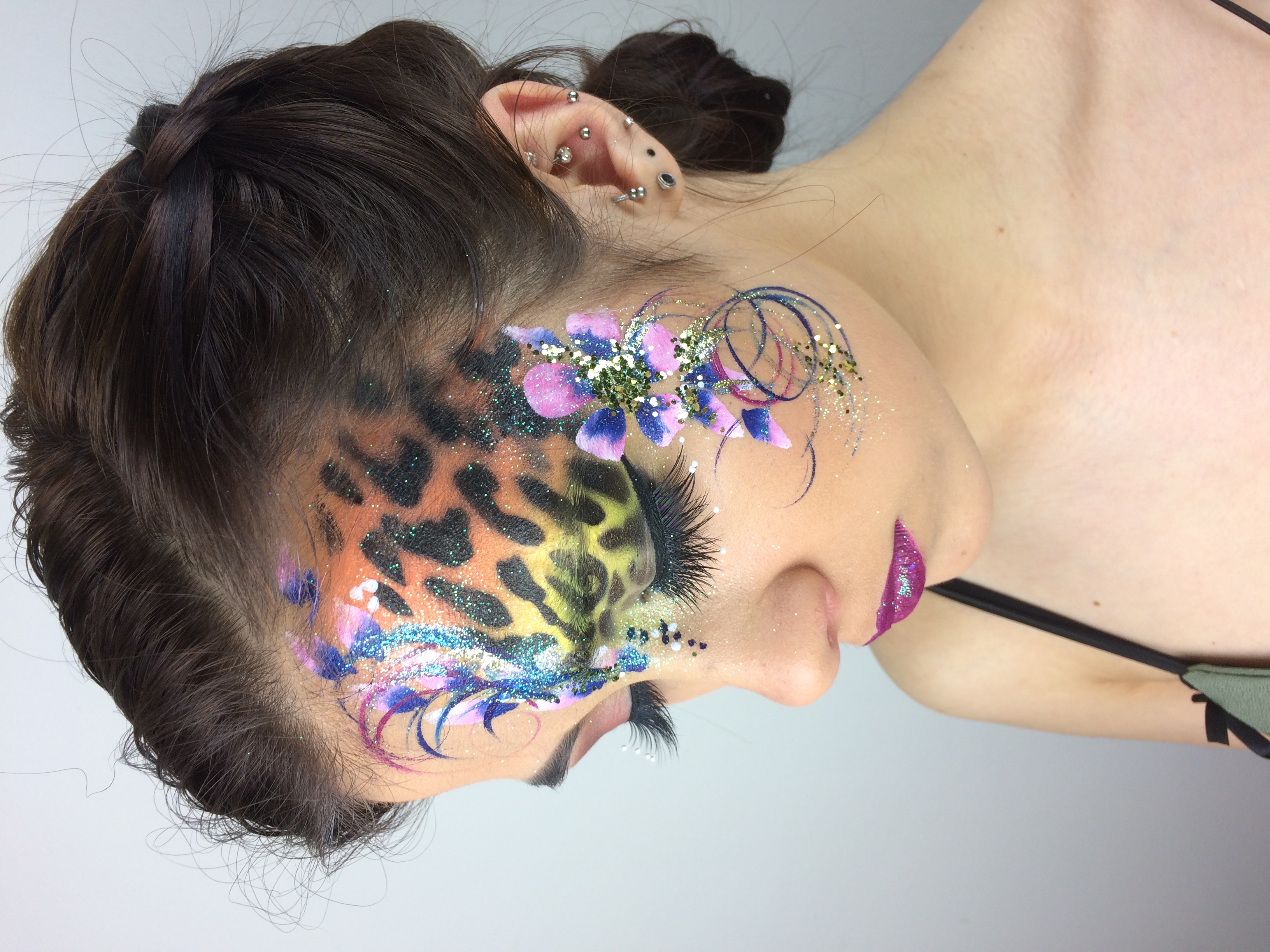 Airbrush art