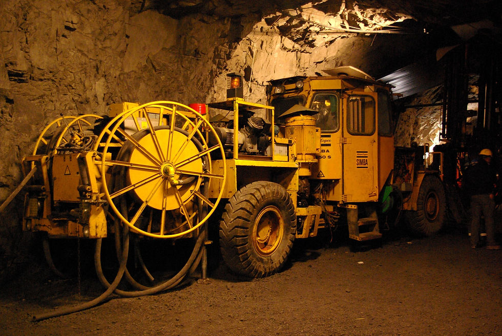 Minería