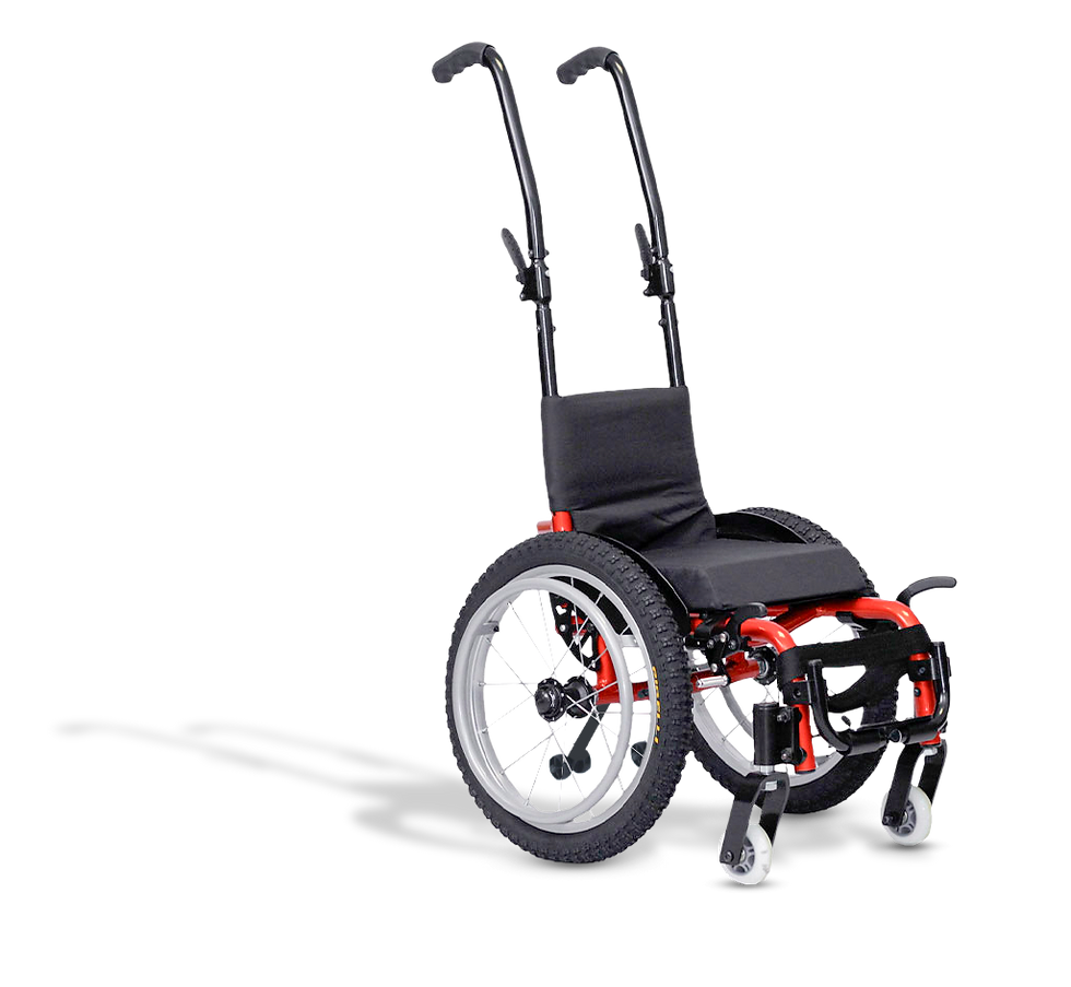 Cadeira de rodas infantil MINI M