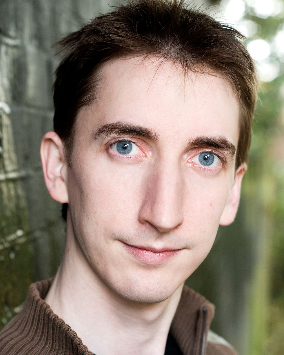 Anthony Harwood