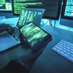 FBI warns iPhone and Android users to stop texting