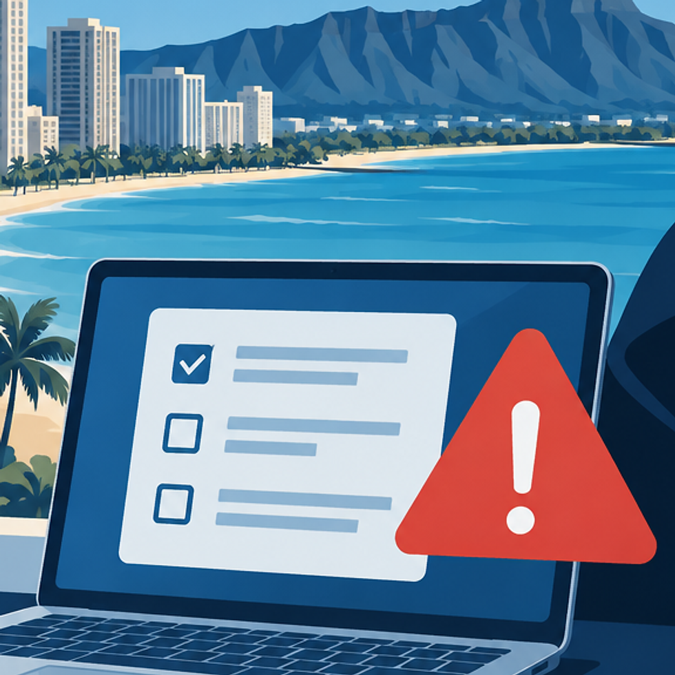 are survey sites scams section break