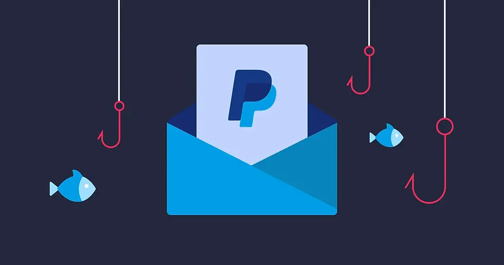 paypal scam