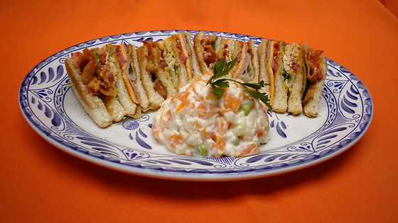 CLUB SANDWICH ARANJUEZ
