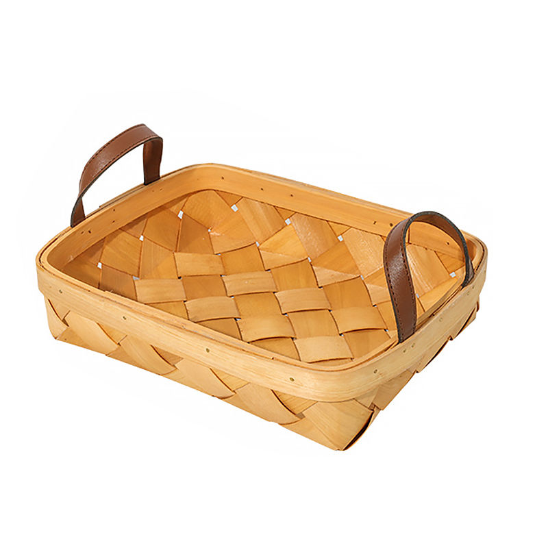 Miniature : bamboo basket-1