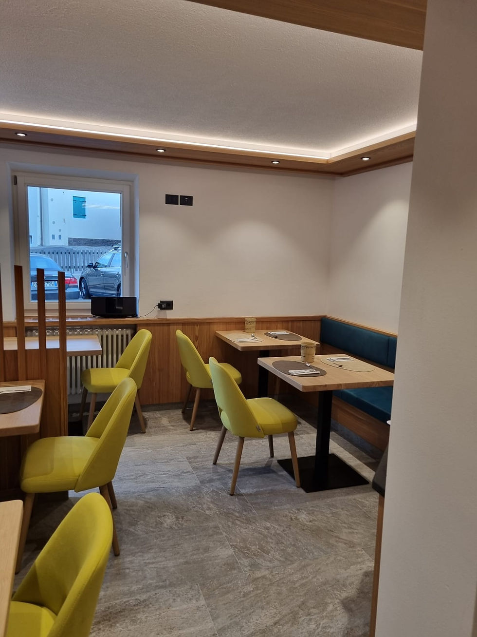 SALA COLAZIONE