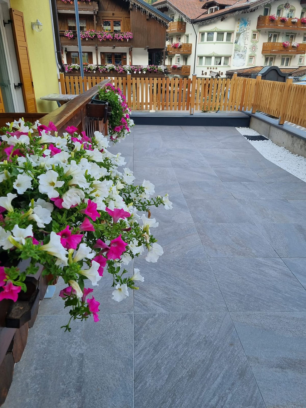 TERRAZZO