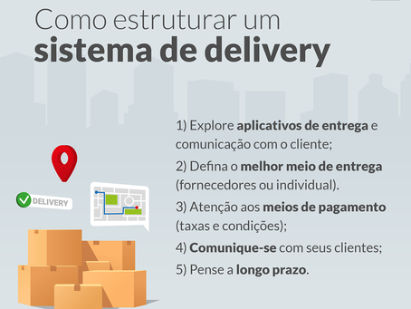 Sistema de delivery