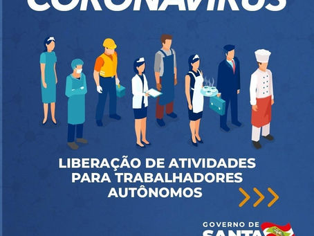 Liberado!