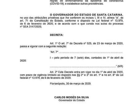 Prorrogação!