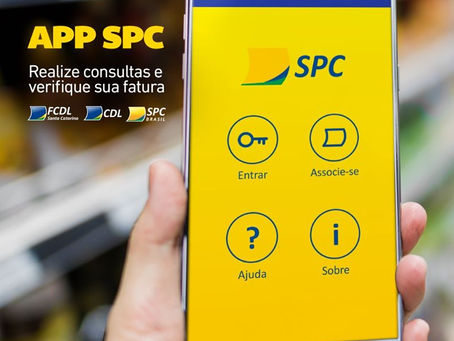 Aplicativo do SPC