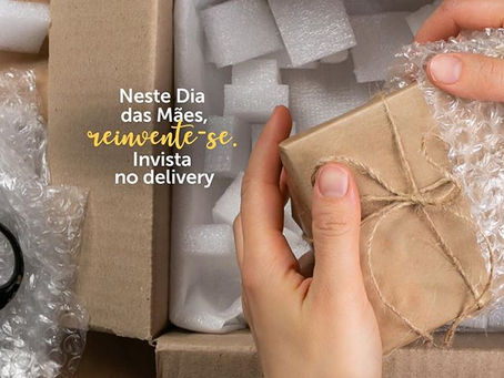 Delivery - Dia das mães