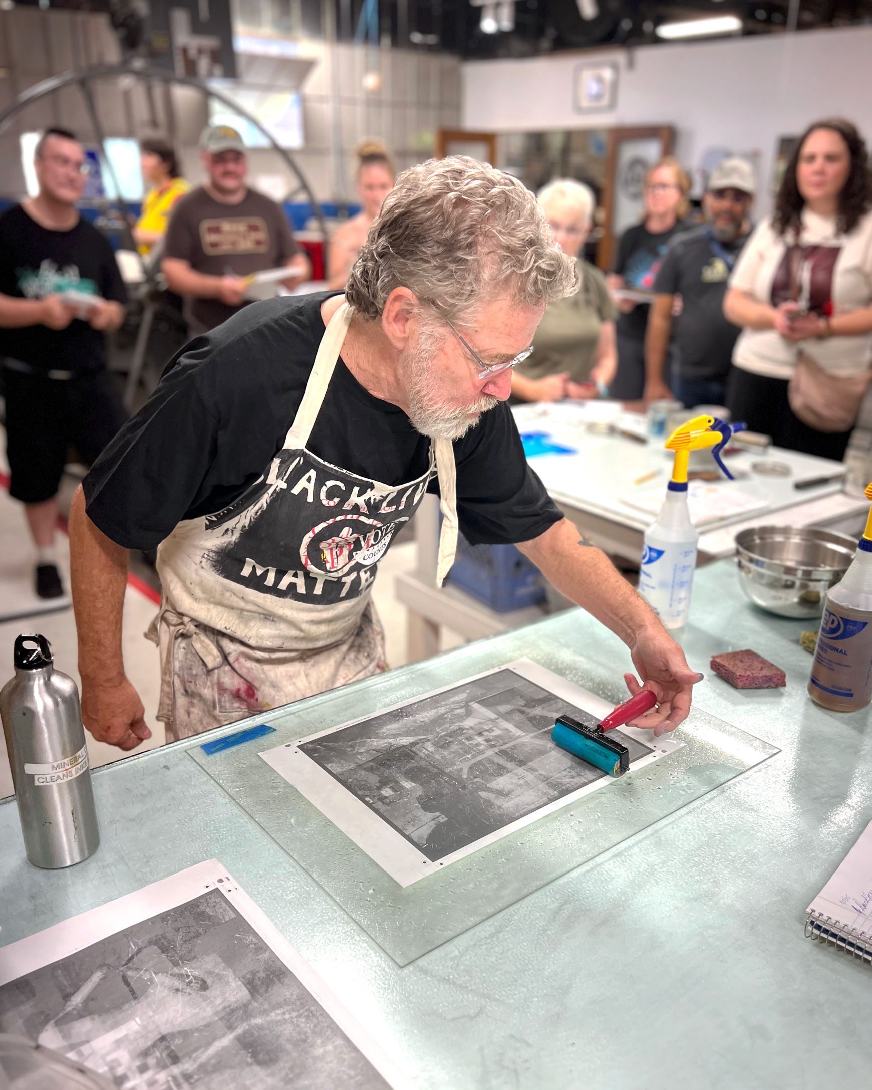 Xerox Transfer Monotypes