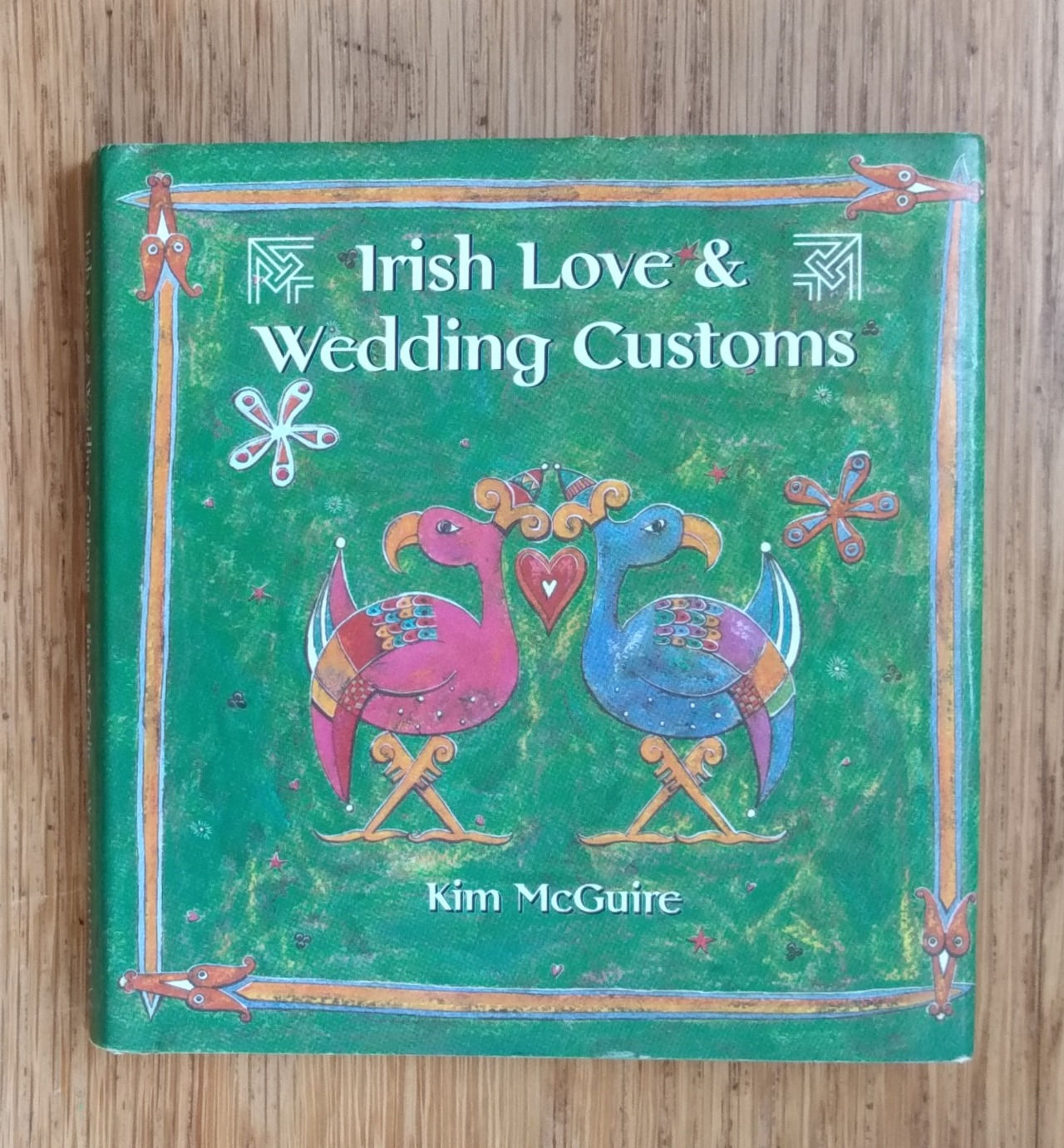 Irish Love & Wedding Customs