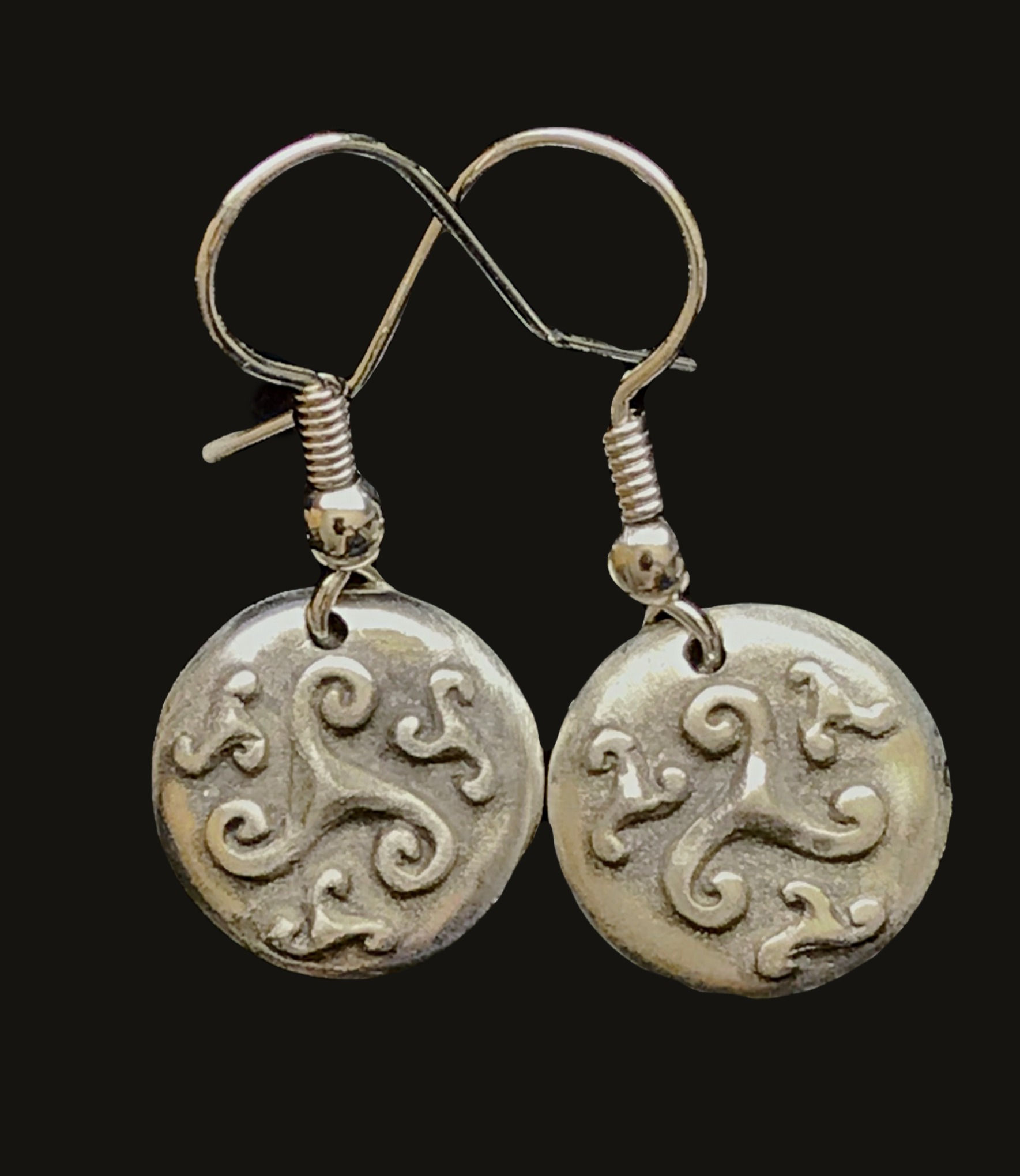 Celtic Realm - The Four Spirals