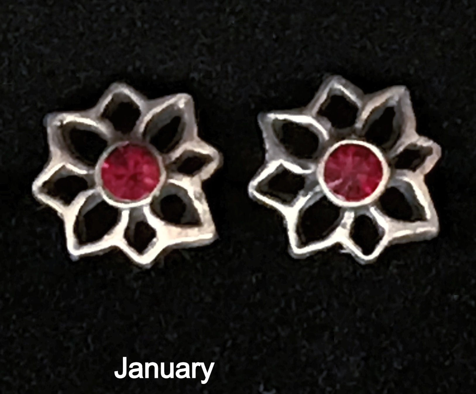 Toucan of Scotland - Sterling Silver Celtic Birthstone