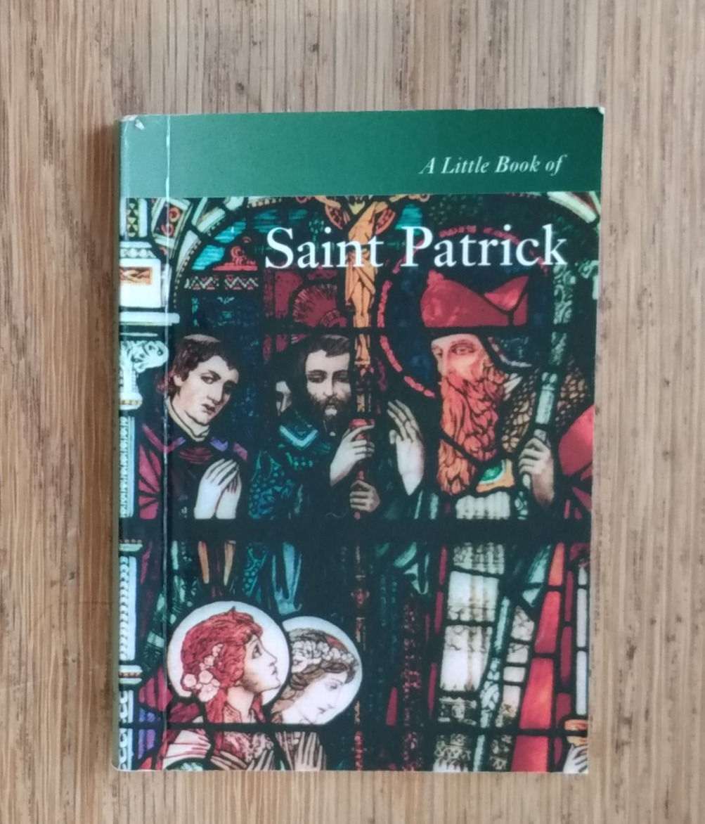 A Little Book of Saint Patrick