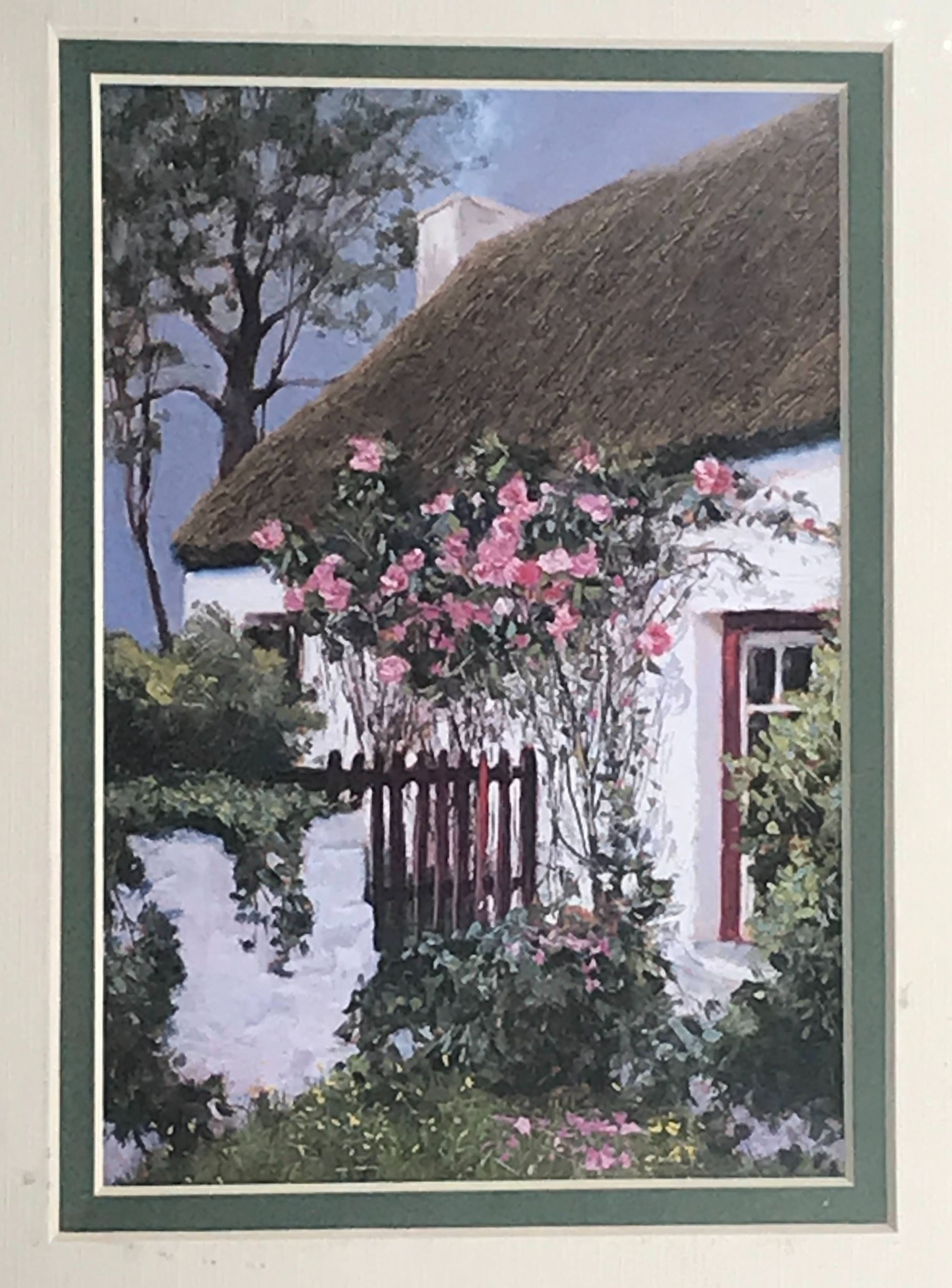 Grandma's Garden Gate