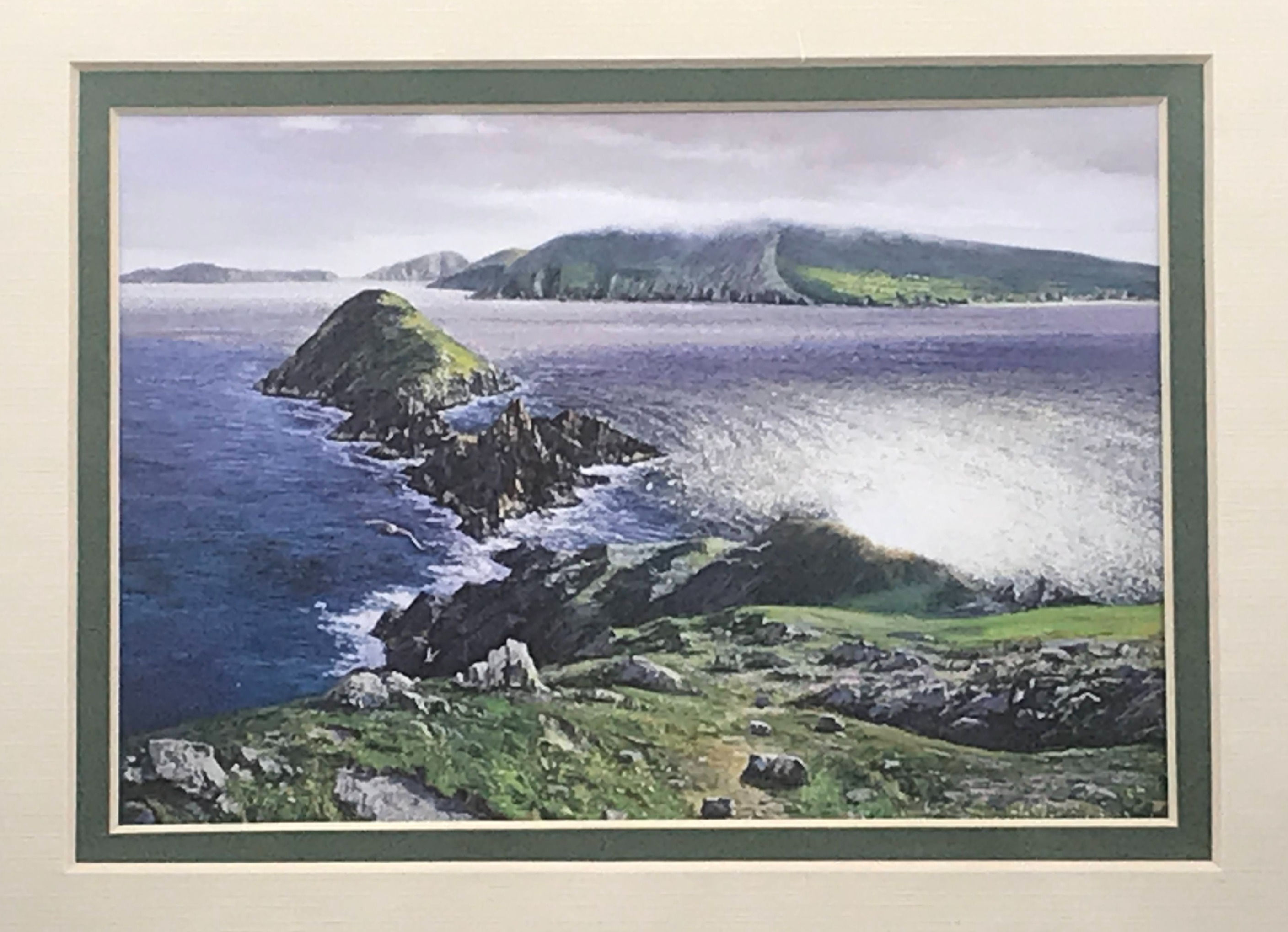 The Irish Coast - Dingle