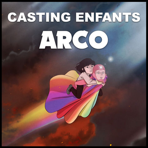 CASTING ENFANTS VOIX