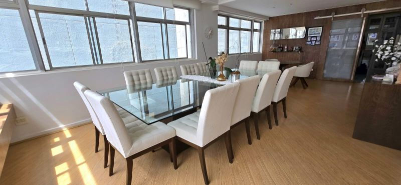 Miniatura: Apartamento alto padrão, 4 quartos, 1 suíte, 2 vagas, centro Curitiba,Pr
