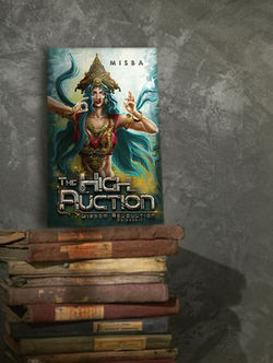 The High Auction: Unique Characters, Original Blend