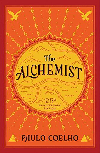 the alchemist, book review, fantasy, contemporary