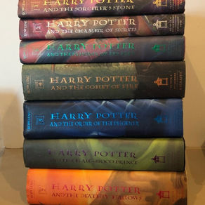 Harry Potter: Well 'Built' world or ...?