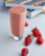 Fresh Strawberry Juice