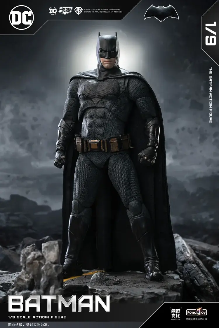 Miniatura: Fondjoy 1/9 Scale Action Figure Batman